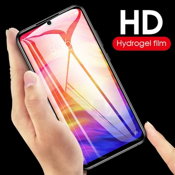 Hydrogel Film Obrazovky Na Realme 7 Pro 7i 5 5S 5i Obrazovky Chrániče Na Realme 6 Pro 6i 6S 1 2 3 Pro 3i Ochranný Film