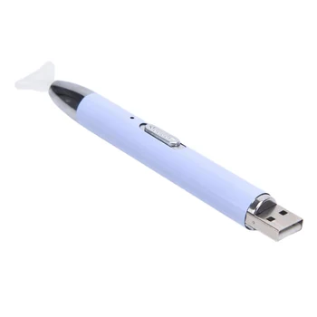 USB Nabíjateľné Osvetlenie Miesta Vŕtačka Pero pre 5D Diamond Maliarske Náradie DIY Vŕtať Pero Diamond Výšivky Príslušenstvo