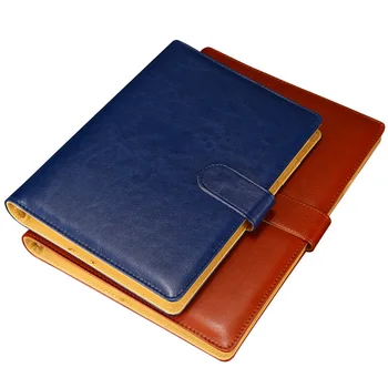 A5/B5 Špirála Notebook 6 Krúžky Plánovač Organizátor Osobné Cestovný Denník Vestník Business Pracky, Poznámkový Blok, Písacie Potreby Kancelárske Potreby