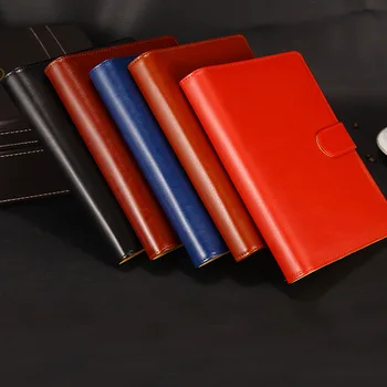 A5/B5 Špirála Notebook 6 Krúžky Plánovač Organizátor Osobné Cestovný Denník Vestník Business Pracky, Poznámkový Blok, Písacie Potreby Kancelárske Potreby