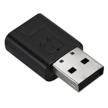 VKTECH Bezdrôtové pripojenie USB 5.0 Prijímač Vysielač Dongle Hudbu, Audio Mini Adaptér pre PC Počítač, Notebook, Myši, Reproduktora