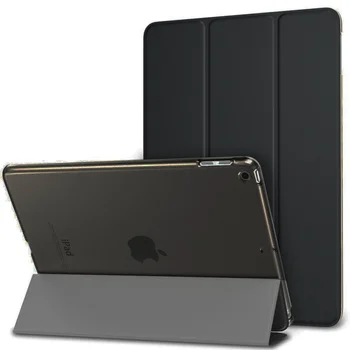 Funda iPad 7. 8. Generácie puzdro pre Apple iPad 10.2 2019 A2197 A2198 A2200 Smart Cover Magnetické iPad 7 8 Prípade Flip Stojan Capa