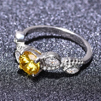 Šperky pre Ženy 2021 Vintage Prstene s Kameňom Šperky pre Ženy Darček pre Manželku, Prírodné Dekorácie dámske Šperky