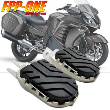 PRE KAWASAKI GTR 1400 GTR1400 Motocyklové Príslušenstvo Predné Footpegs Nohy Zvyšok Peg