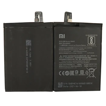2021 rokov Originálne Náhradné Batérie BM4E Pre Xiao MI Pocophone F1 batérie Autentické Telefón Batérie 4000mAh Bezplatné Nástroje