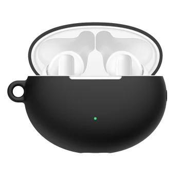 FIFATA Mäkký Silikónový Ochranný Kryt Pre Huawei Freebuds kom 4i Bezdrôtové Bluetooth Slúchadlá Prípade Športové Nepremokavé Headset Shell