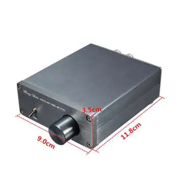 TPA3116 Mini Digitálny Zosilňovač hi-fi Stereo Výstup, 2.0 Kanálov Domácej Ploche HiFi Audio Amp 50WX2