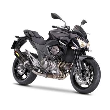 Pre Kawasaki Z800 13-16 2013 2016 Motocykel Kapotáže Karosériou Auta Pod Častí Nádrž Na Vstrekovanie Plastov Čierna