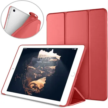 Magnet Case For iPad 2 3 4 Mäkký Silikónový Stojan, Kryt Pre iPad 5 6 7 8 Prípade iPad Vzduchu 2 3 4 Pro 9.7 10.5 11 iPad M1 2021 Nové veci