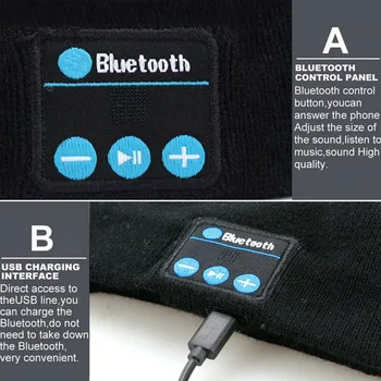 Kreatívne Jogy Športové Hairband Športové Bezdrôtové Bluetooth Stereo Slúchadlá Slúchadlá Slúchadlá Spánku Hlavový Most