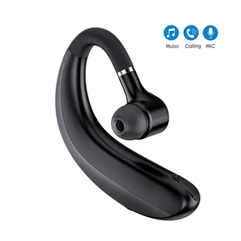 5.0 Bluetooth Slúchadlá slúchadlá, Handsfree Strmeň Bezdrôtový Headset Business Športové Slúchadlá S Mikrofónom Pre Xiao Iphone 12
