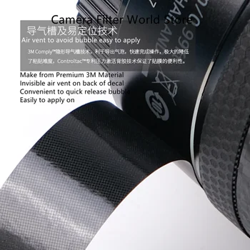 Lumix G9 Premium Odtlačkový Pokožky Ochranný Film pre Panasonic G9 Odtlačkový Chránič Anti-scratch Kryt Fólie Vinylové Nálepky