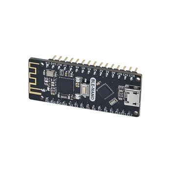 BLE-Nano pre Arduino Nano V3.0 Mirco USB Rada Integrovať CC2540 BLE Bezdrôtového Modulu ATmega328P Micro-Controller Rada