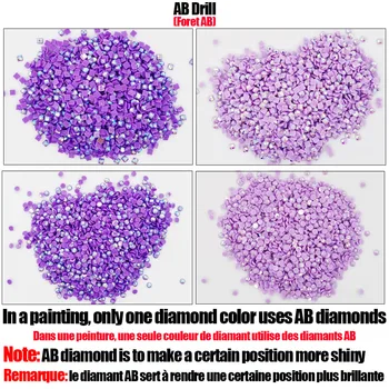 DIY Antickej krásy Diamond Maľovanie AB Vŕtať quare&Round-Diamond výšivky Cross stitch Diamond Požehnanie dievča Domáce Dekorácie