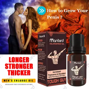 Sex Afrodiziakum Zväčšovacie Tabletky na zväčšenie Penisu Olej Viagra Kohút Trvalé Zvyšovanie Rastu Zahusťovanie Väčšie Sex Produkt pre Mužov