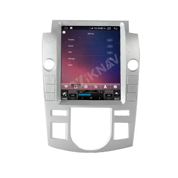 Vertikálna maska Na KIA Forte Auto 2009-2016 Android Auto Rádio Multimediálny Prehrávač Navigácie GPS Vedúci Jednotky 2 DIN Stereo Rekordér