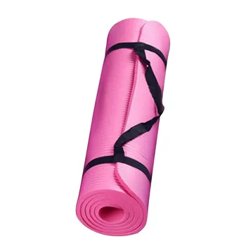 Malé 15 Mm Hrubé A Trvanlivé Yoga Mat protišmykových Športové Fitness Mat protišmykové Rohože schudnúť Jogy Fitness Vybavenie