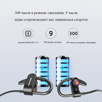 Awei WT50 Magnetické Earhook Bluetooth Bezdrôtové Slúchadlá HiFi Stereo Zníženie Hluku Beží športové Slúchadlá Bluetooth Slúchadlá