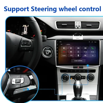 8 core Android 10 Auto DVD Multimediálny Prehrávač, GPS Pre Renault Kadjar 2016 2017 2018 2019 audio auto rádio stereo navigáciu
