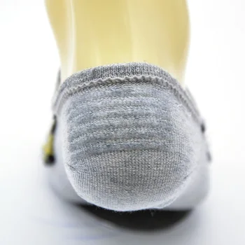 2021 Nové Kreslené Ženy ponožky Roztomilé Ponožky Harajuku Bavlna Non-slip Dámy Ponožky Pop zásuvky neviditeľné Osobnosti Módy ponožka