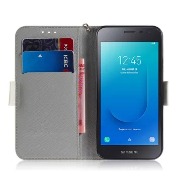 3D Roztomilý Flip puzdro pre LG K50 Prípade Card Držiaka Telefónu Kožené pre Funda LG K50 Prípadoch LG K 50 LGK50 Smartphone Chrániť Kryt