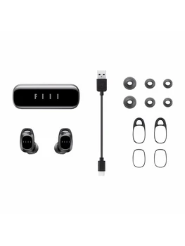 FIIL T1 Pro T1 Lite TWS Pravda Bezdrôtové Slúchadlá Aktívne Noice Zrušenie Headset Bluetooth 5.2 Slúchadlá IPX5 Nepremokavé