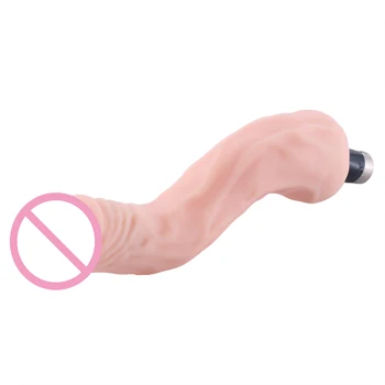 Ohybné dildo 3XLR sex stroj Príslušenstvo Voľne ohybný Prílohu 3,5 cm priemer análne dildo sexuálnu hračku pre ženy