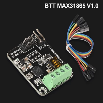 BIGTREETECH MAX31865 V1.0 Modul PT100 PT1000 RTD-na-Digitálneho Prevodníka Teploty, Termočlánok Senzor Pre SKR MINI E3