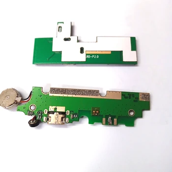 Pôvodné Pomocné dosky/USB Nabíjací Konektor USB Slot Nabíjací Port Konektor Predstavenstva Častí Micro Príslušenstvo OUKITEL k4000 Telefón