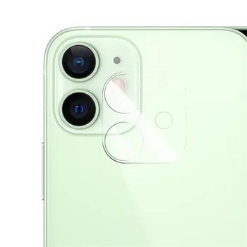 Stylus Jeseň prevencie scuffing dôkaz Objektív Fotoaparátu Tvrdeného Skla Kryt Film Chrániče kryt Pre iPhone 12
