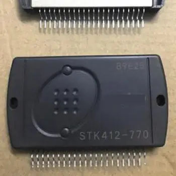 Nové STK412-770 STK412-770-E 2KS~5 KS/VEĽA