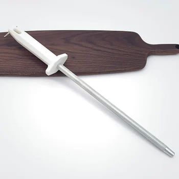 Uhlíkovej ocele ostrenie stick domov sharpener blok mäsiar profesionálny nôž na ostrenie nožov musat Zaostriť Ostrenie prút