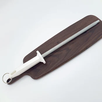 Uhlíkovej ocele ostrenie stick domov sharpener blok mäsiar profesionálny nôž na ostrenie nožov musat Zaostriť Ostrenie prút