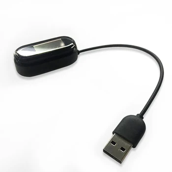 Nabíjací Adaptér Drôt Pre Xiao Mi Band 4 Miband 4 Inteligentný Náramok Náramok Mi Band 4 Nabíjací Kábel Band3 USB Nabíjací Kábel