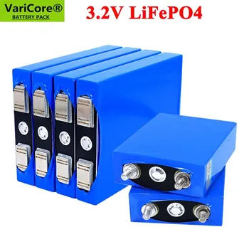 VariCore 3.2 V 14Ah 32Ah batérie LiFePO4 fosfát 14000mAh 32000mAh pre 4S 12V 24V Slnečné svetlo Motocykel motor batérie