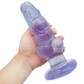 Sexuálne Hračky, Vlk Kohút Alternatívne Cudzie Hračky Vlk Kohút Simulácia Dildo Zvierat Penis Dospelých Sex Produkty