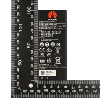 Huawei originálne Batérie HB4342A1RBC pre Huawei Y5II Y5 II 2 Ascend 5+ Y6 Česť 4A SCL-TL00 Česť 5A PRE-L21 2200mAh