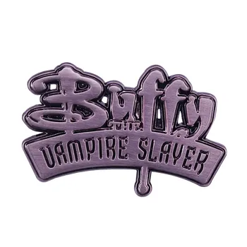 Buffy the Vampire Slayer klopě Pin brošňa