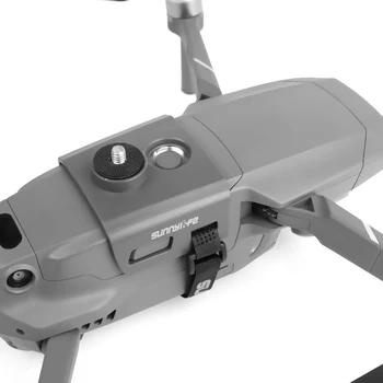 Kolesá Mavic 2 Drone Nočné Svetlo Rozšírenie Držiak Držiak Kamery Vyplniť Svetla Podpory Stojan Mount pre DJI Mavic 2 Pro Zoom Príslušenstvo