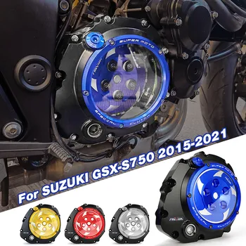 GSX-S GSXS 750 2005-2021 Motocykel Motor Jasné Spojka Krytu Chránič Stráže pre Suzuki GSXS GSX-S GSX S GSX 750-S750 2019 2020