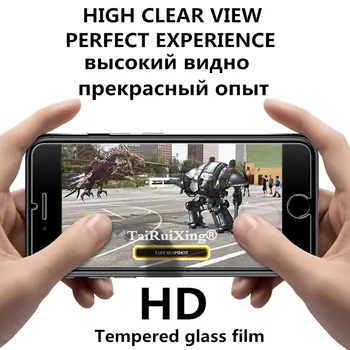9H Tvrdeného Skla pre Homtom HT7 Pro Screen Protector Ochranné sklá Fólie pre Homtom HT7 Pro Ochrany Skla