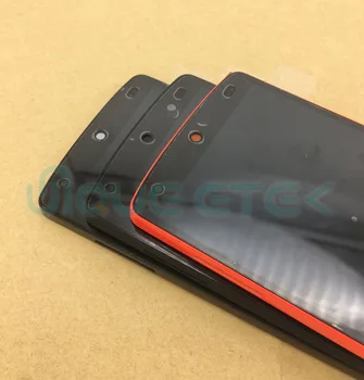 PÔVODNÝ Pre LG Nexus 5 D820 D821 LCD Dotykový Displej s Rámom Pre LG Google Nexus 5 4.95