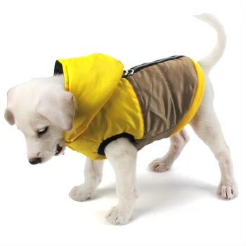 Nepremokavé Hoodies francúzsky Buldog Bunda Psa Zimné Oblečenie pre Malé a Stredne Veľké Psy Chihuahua Zahusťovanie Pug Kostým