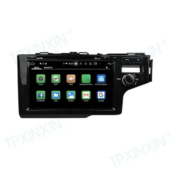 PX6 Pre Honda Fit/Jazz Pravej Ruke Jazdy Android10 Carplay Rádio Prehrávač Auta GPS Navigácie základnú Jednotku Auto Stereo WIFI DSP BT