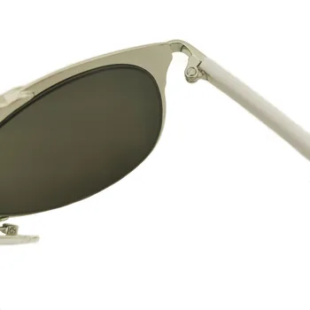 Composit Značky slnečné Okuliare Ženy 2020 Retro Zonnebril Dames Male Zrkadlo dámske Okuliare Mužov Zváranie Vintage Sunglases UV400