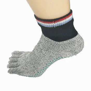 5 Prst Pláži Ponožky Ponožky Potápanie Non-slip Ponoriť Šnorchlování, Plávanie, Jóga 5 Prst Vystrihnúť Odolné Ponožky Vysokej Kvality