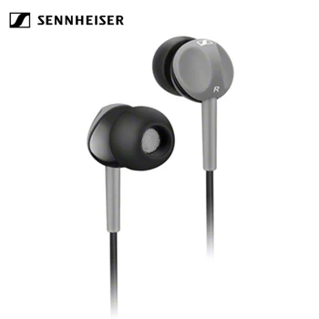 Sennheiser CX200 StreetII in-ear Stereo Slúchadlá Drôtové Basy Headset Šport Beh Slúchadlá hi-fi Slúchadiel pre iPhone Androd
