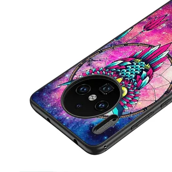 Dreamcatcher Umenie Pre Huawei Mate 40 RS 30 20 20X 10 P Smart 2020 2021 Z Y Pro Plus Lite 2019 2018 Telefón Prípade