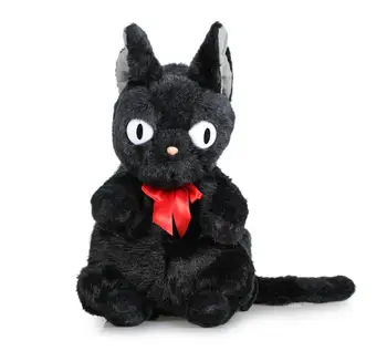 New Black Cat jiji Batoh Plyšové Taška 50 CM