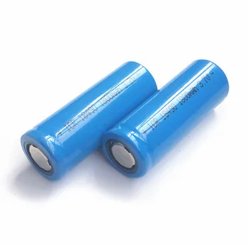 Vysoká kvalita ICR18490 ICR 18490 18500 3,7 V 3.6 v 1800mAh Li-ion Nabíjateľné Batérie s voľným nabíjačky